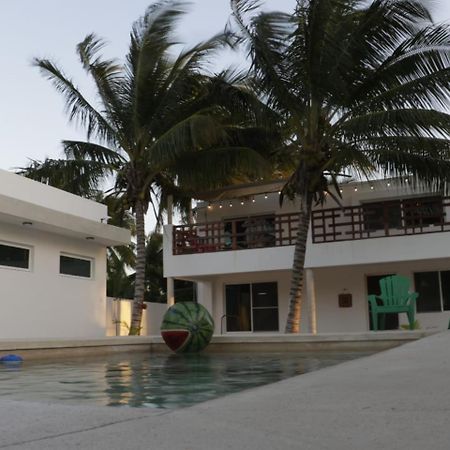 Casa Esmeralda Telchac Puerto Exterior foto
